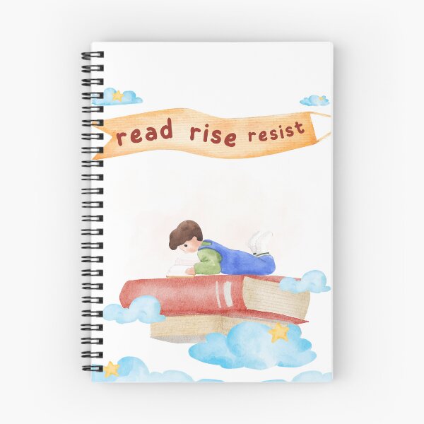 Item preview, read rise resist designed and sold by earth wings.