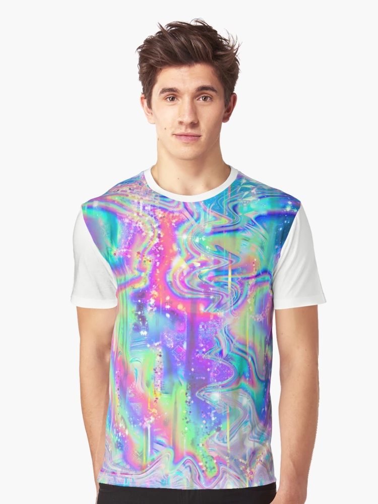 buddix [商品名] Holographic Logo Tee SS buddix Holographic Logo Tee SS