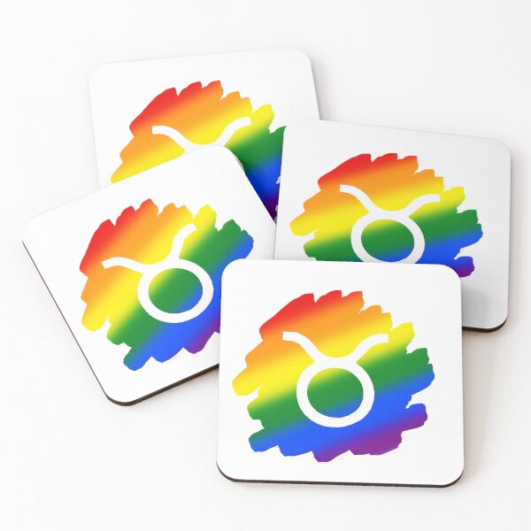 Item preview, RAINBOW TAURUS designed and sold by Pooja I.