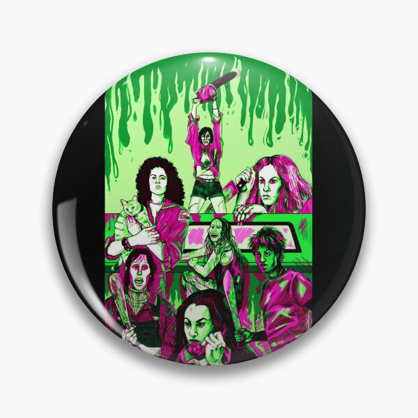 Item preview, Final Girls designed and sold by PoppyPu3.