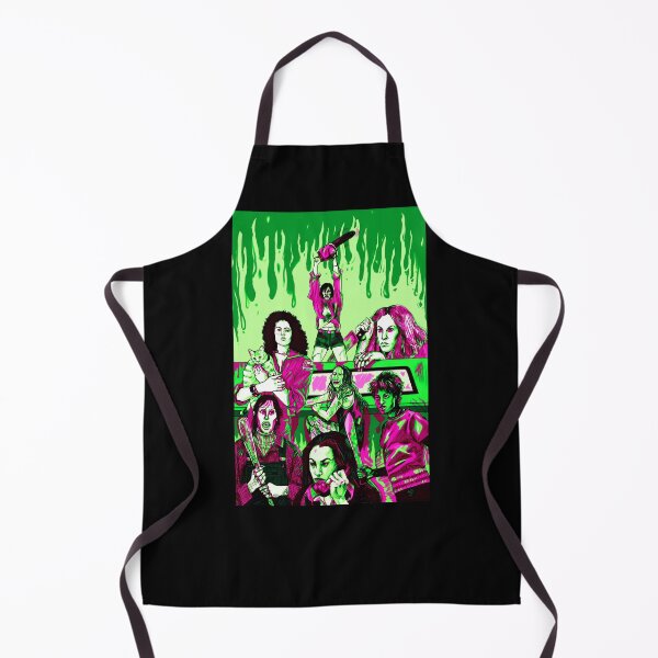 Item preview, Final Girls designed and sold by PoppyPu3.