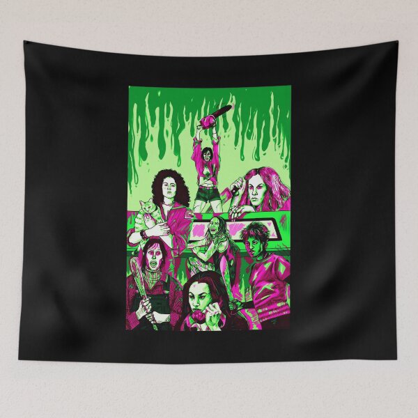 Item preview, Final Girls designed and sold by PoppyPu3.