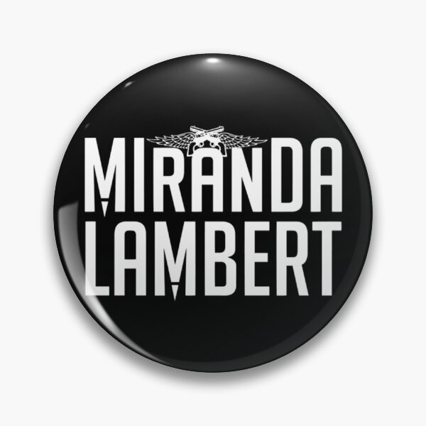 Artikelvorschau, Miranda Lambert-Logo entworfen und verkauft von JamesHMorgan.