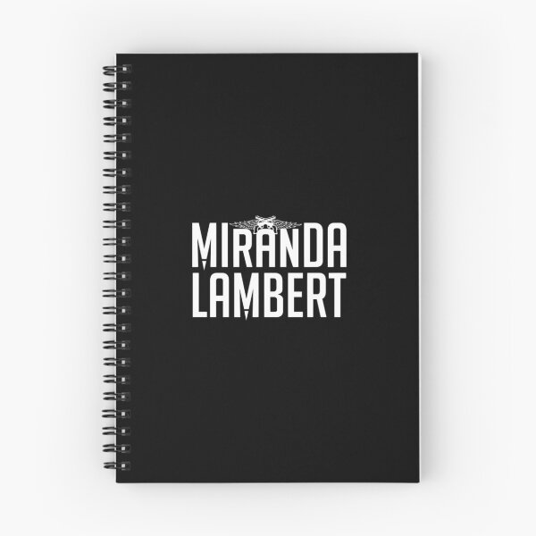 Item preview, Logotipo de Miranda Lambert designed and sold by JamesHMorgan.