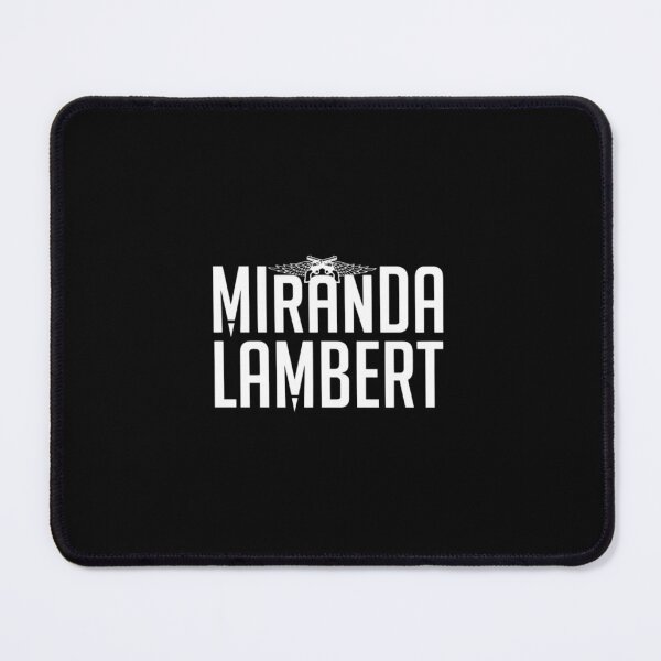 Item preview, Miranda Lambert logo designed and sold by JamesHMorgan.