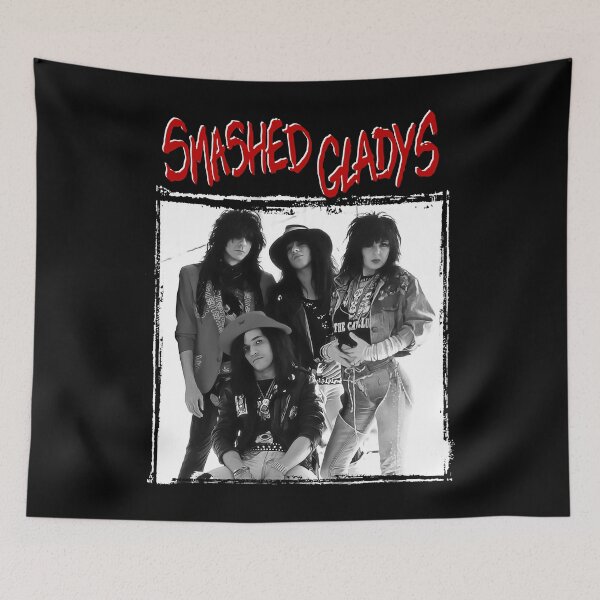 Item preview, Smashed Gladys Classic  designed and sold by sheleneradio7.