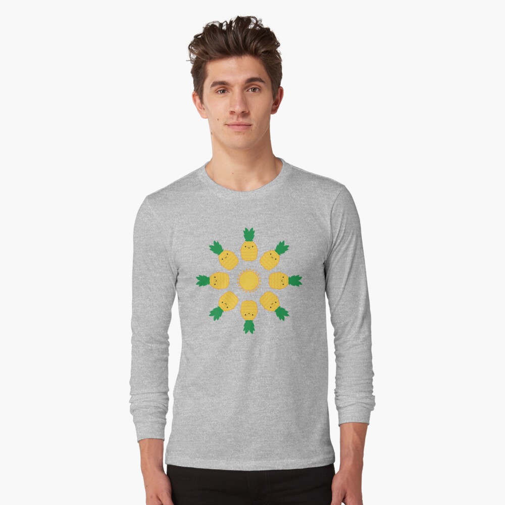Item preview, Long Sleeve T-Shirt designed and sold by marcelinesmith.