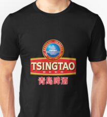 Camiseta unisex TSINGTAO