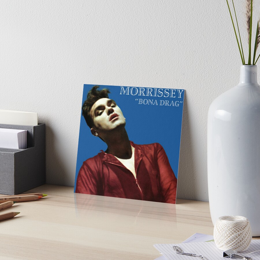 Morrissey bona drag