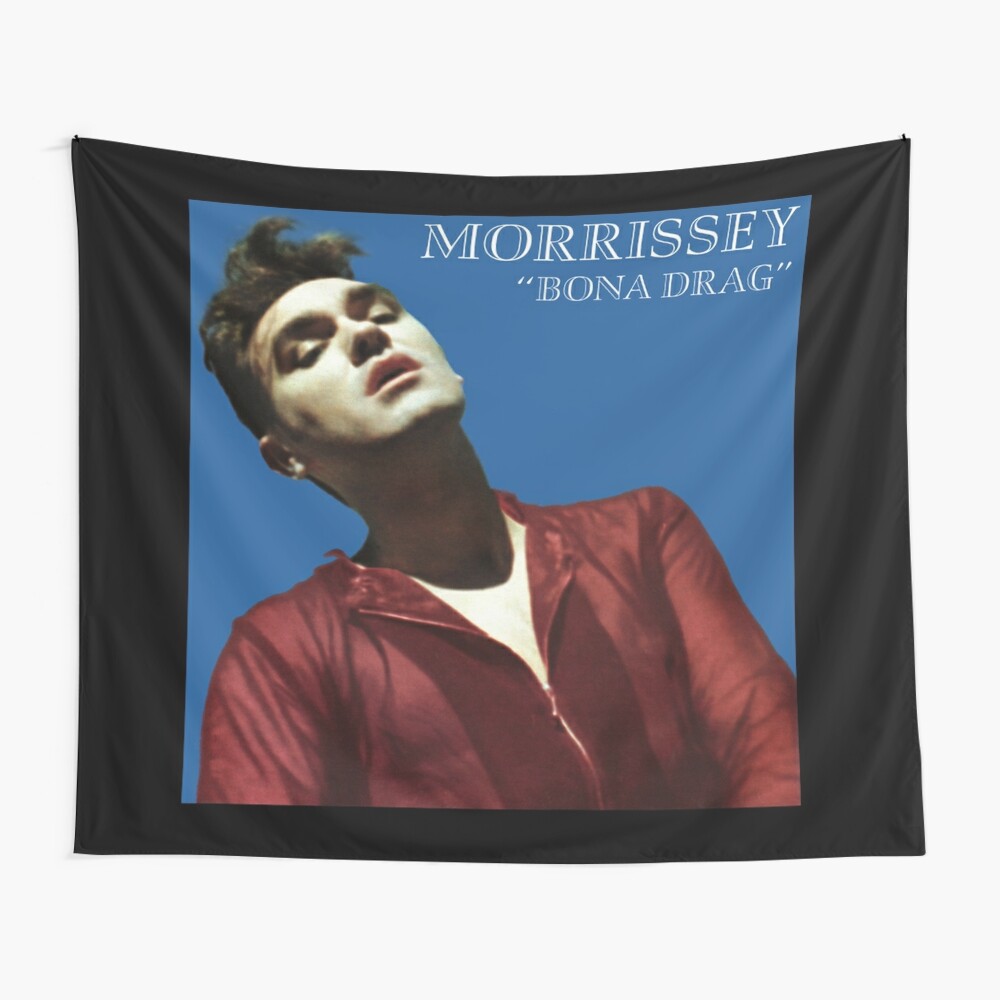 Morrissey Bona Drag Teal Vinyl Limited - 洋楽