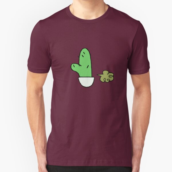 fart cactus shirt