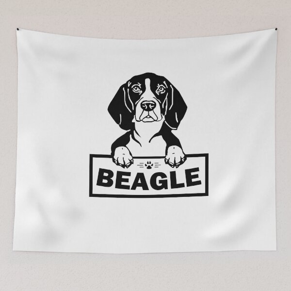 Item preview, Beagle  designed and sold by bazsi98.