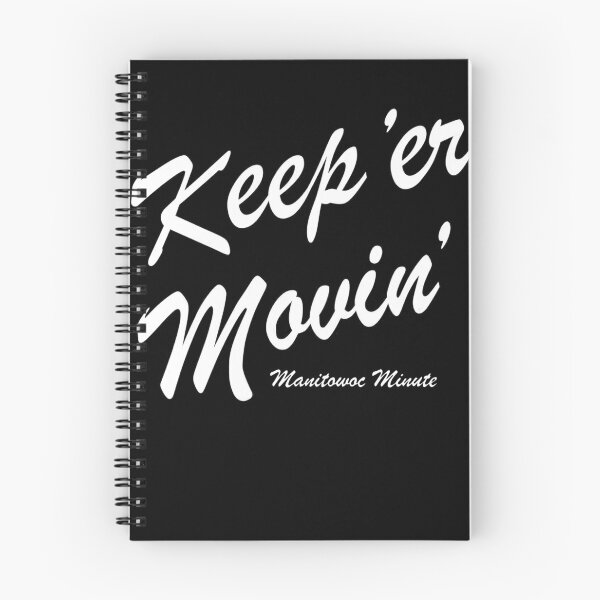 Item preview, Charlie Berens Merch Charlie Berens Keep'er Movin' designed and sold by paula young.