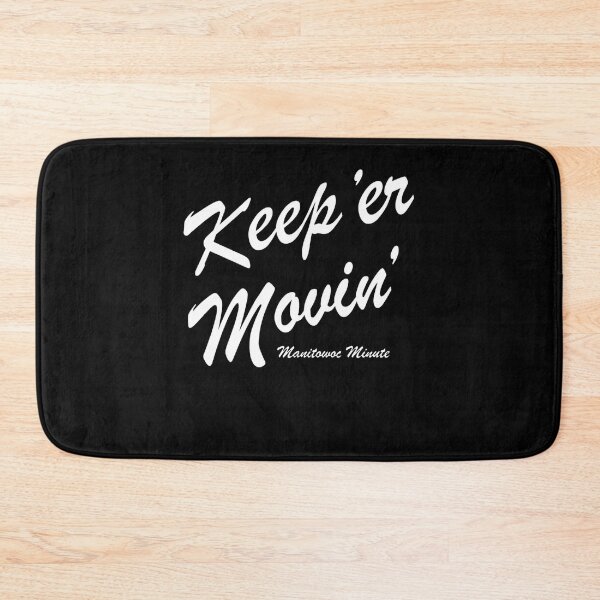 Item preview, Charlie Berens Merch Charlie Berens Keep'er Movin' designed and sold by paula young.