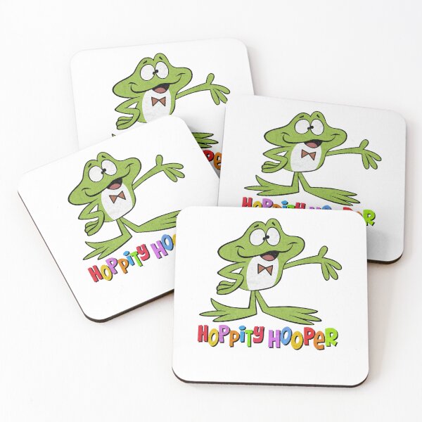 Item preview, Gift Idea Hoppity Hooper Cartoon Character 1960s Gifts For Birthday designed and sold by Emmanuellelockm.