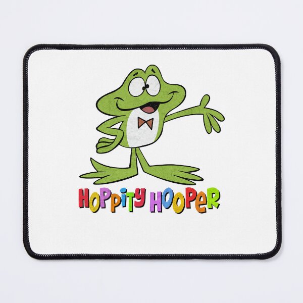 Item preview, Gift Idea Hoppity Hooper Cartoon Character 1960s Gifts For Birthday designed and sold by Emmanuellelockm.