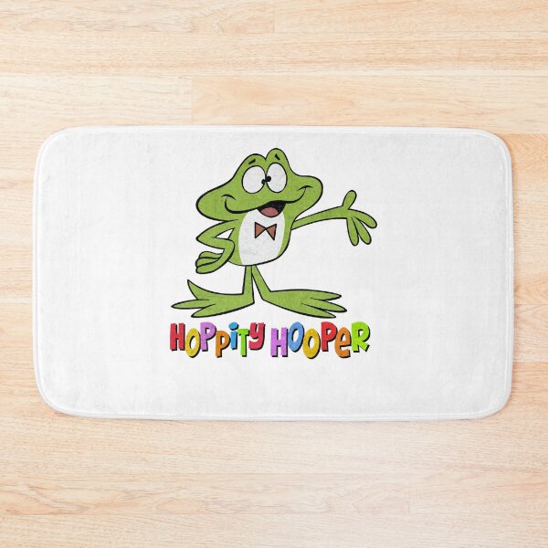Item preview, Gift Idea Hoppity Hooper Cartoon Character 1960s Gifts For Birthday designed and sold by Emmanuellelockm.