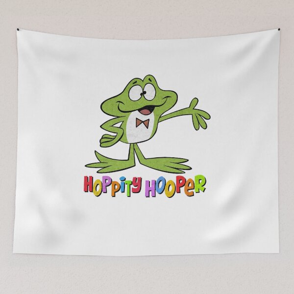 Item preview, Gift Idea Hoppity Hooper Cartoon Character 1960s Gifts For Birthday designed and sold by Emmanuellelockm.