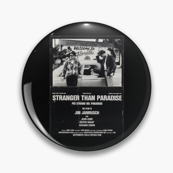 Item preview, Stranger Than Paradise 1984 Jim Jarmusch designed and sold by venisemaryl3.