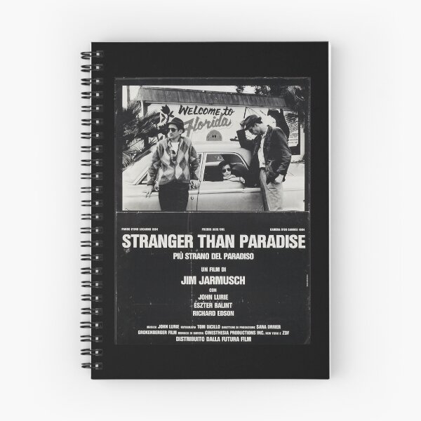 Item preview, Stranger Than Paradise 1984 Jim Jarmusch designed and sold by venisemaryl3.
