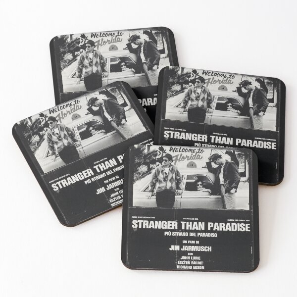 Item preview, Stranger Than Paradise 1984 Jim Jarmusch designed and sold by venisemaryl3.
