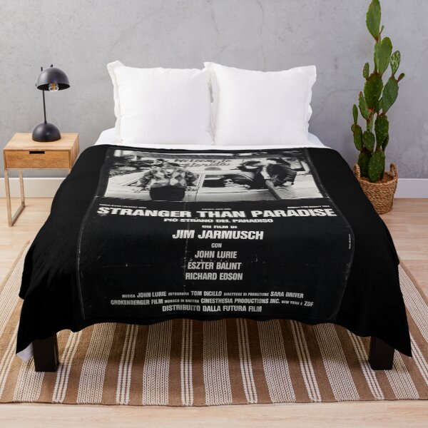 Item preview, Stranger Than Paradise 1984 Jim Jarmusch designed and sold by venisemaryl3.