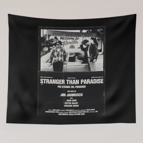 Item preview, Stranger Than Paradise 1984 Jim Jarmusch designed and sold by venisemaryl3.
