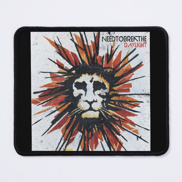 Item preview, Needtobreathe daylight designed and sold by AnnetteDetwiler.