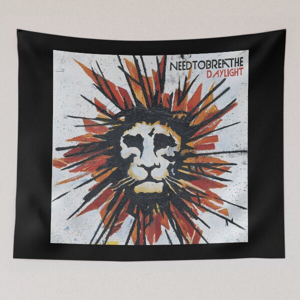 Item preview, Needtobreathe daylight designed and sold by AnnetteDetwiler.
