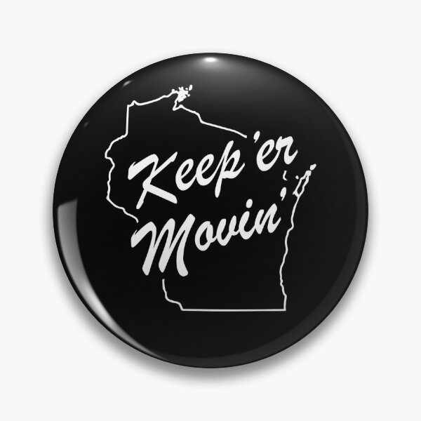 Item preview, Charlie Berens Charlie Berens Keep'er Movin' designed and sold by paula young.