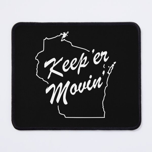 Item preview, Charlie Berens Charlie Berens Keep'er Movin' designed and sold by paula young.