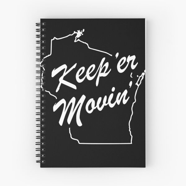 Item preview, Charlie Berens Charlie Berens Keep'er Movin' designed and sold by paula young.