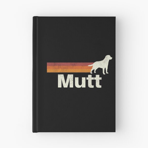 Item preview, Mutt Dog Vintage Retro Pet Lover designed and sold by rafaeltto.