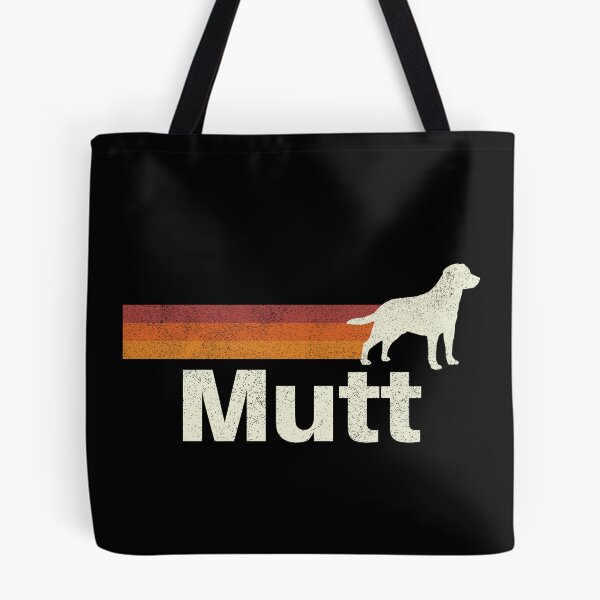 Item preview, Mutt Dog Vintage Retro Pet Lover designed and sold by rafaeltto.