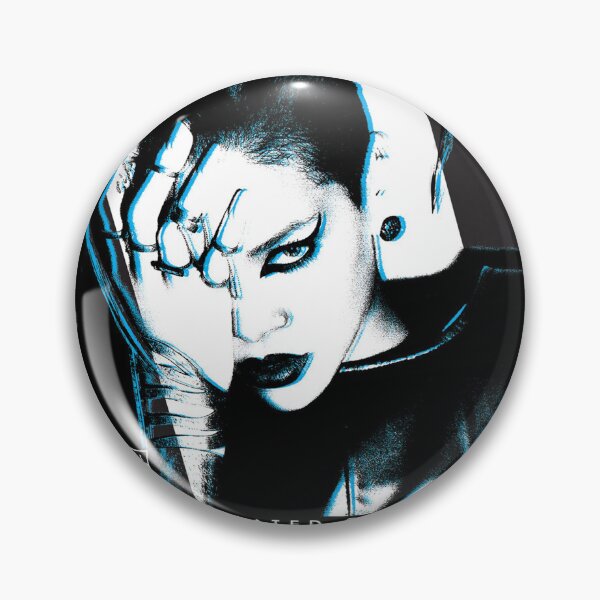 Item preview, Ríhánna Rated R Remixed Album Cover designed and sold by LubeHen.