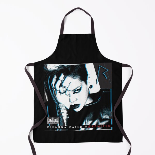 Item preview, Ríhánna Rated R Remixed Album Cover designed and sold by LubeHen.