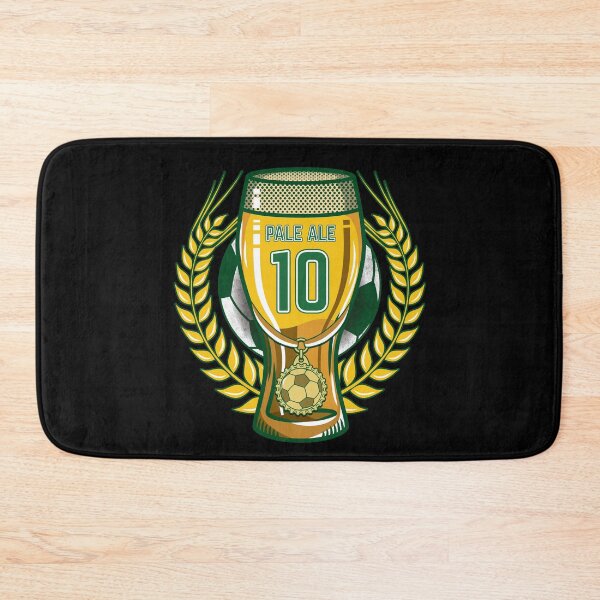 Item preview, Pale Ale Beer | Football | Soccer Jersey No 10 designed and sold by DKdesigns27.