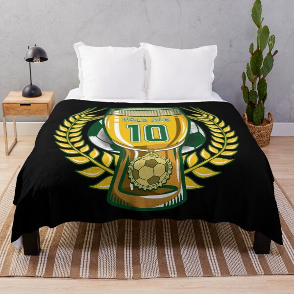 Item preview, Pale Ale Beer | Football | Soccer Jersey No 10 designed and sold by DKdesigns27.