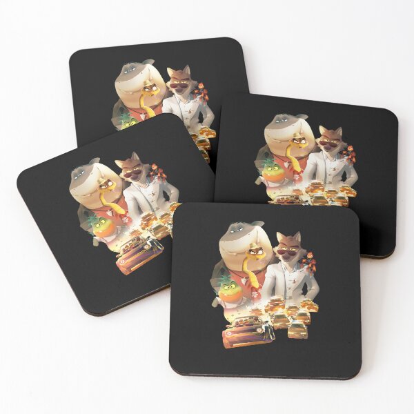 Item preview, The Bad Guys Essential designed and sold by michellearwyn.