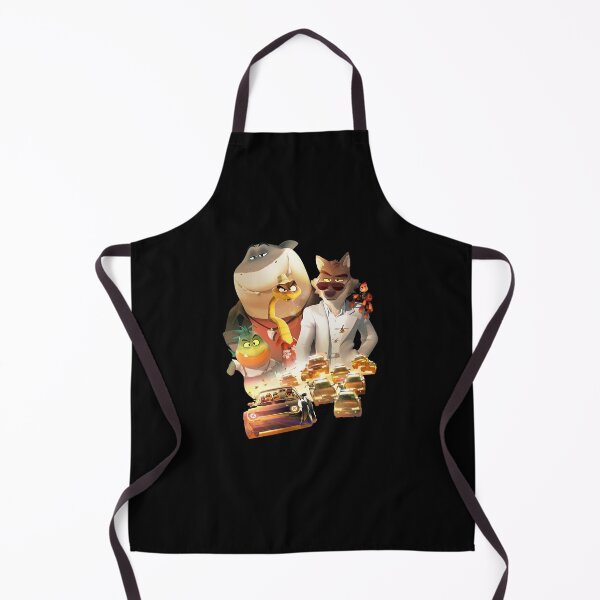 Item preview, The Bad Guys Essential designed and sold by michellearwyn.