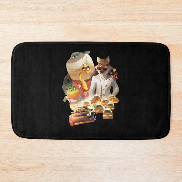 Item preview, The Bad Guys Essential designed and sold by michellearwyn.