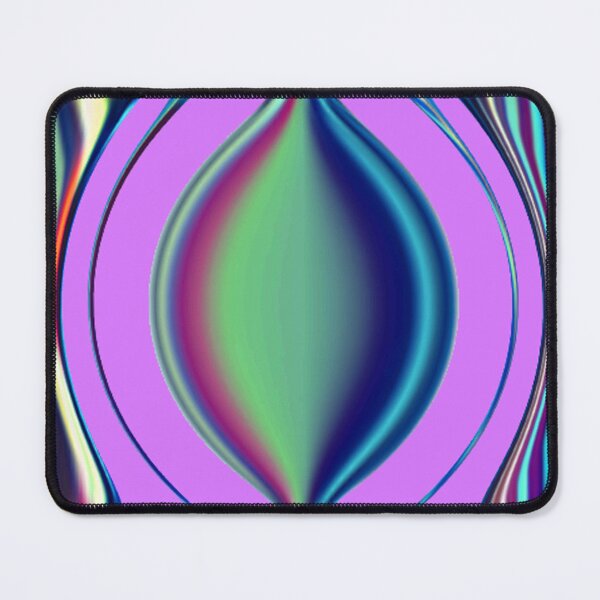 Item preview, Electric Blue Flower Bloom Abstract designed and sold by Carlo Varo.