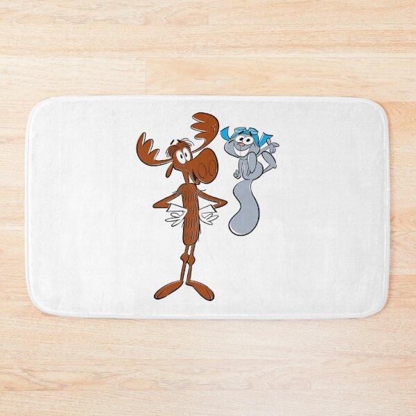 Item preview, Love Funny Man Rocky And Bullwinkle Gifts For Everyone designed and sold by Emmanuellelockm.