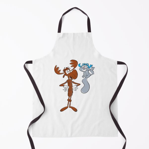 Item preview, Love Funny Man Rocky And Bullwinkle Gifts For Everyone designed and sold by Emmanuellelockm.