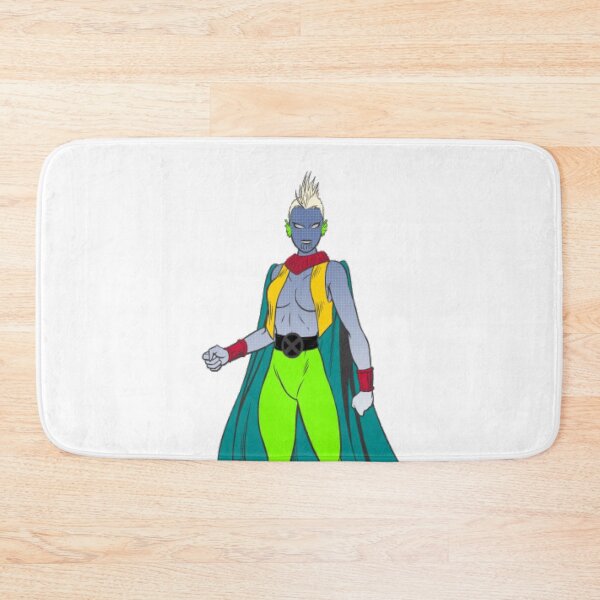 Item preview, "Falling Heros" Ocean Seasar Green designed and sold by Leo-Fein.