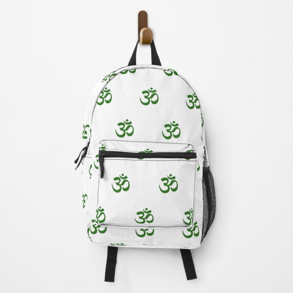 Item preview, Dark green Om Symbol, Om Mantra Pattern designed and sold by patterniastudio.