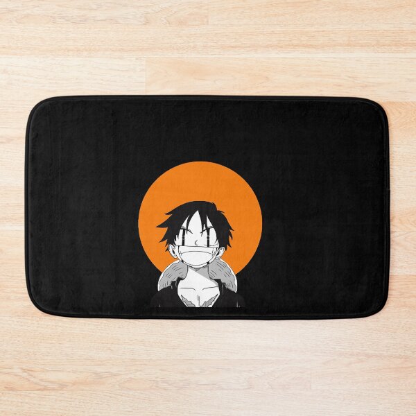 Item preview, Luffy Orange Logo  designed and sold by AndreaP8025018.