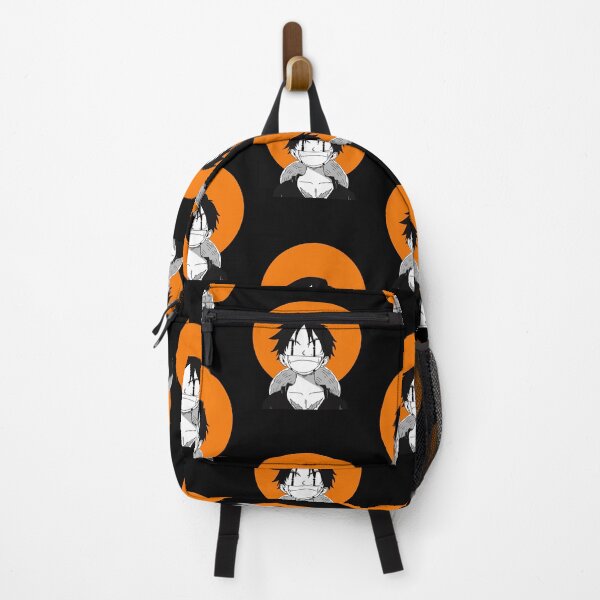 Item preview, Luffy Orange Logo designed and sold by AndreaP8025018.