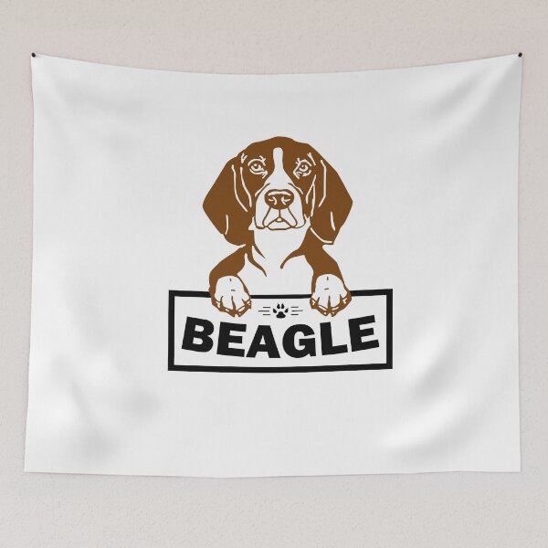 Item preview, Beagle  designed and sold by bazsi98.
