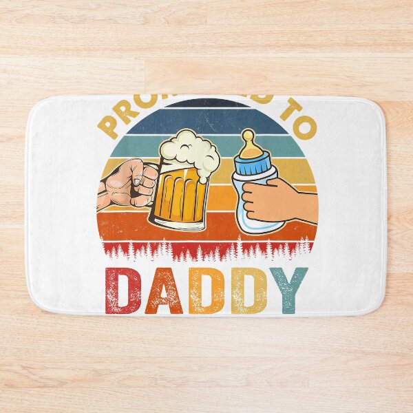 Item preview, Promoted to Daddy Est 2022 Vintage designed and sold by rannajbujq50.